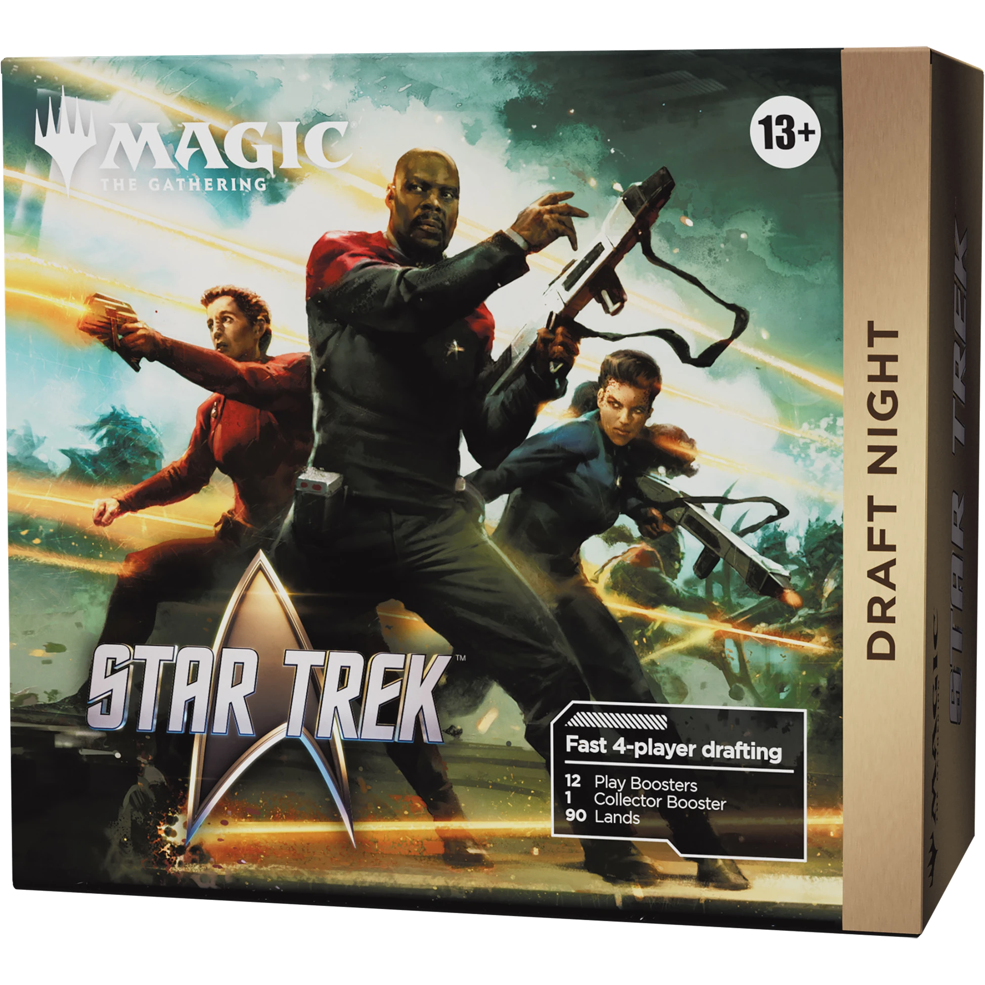 MTG: Star Trek - Draft Night