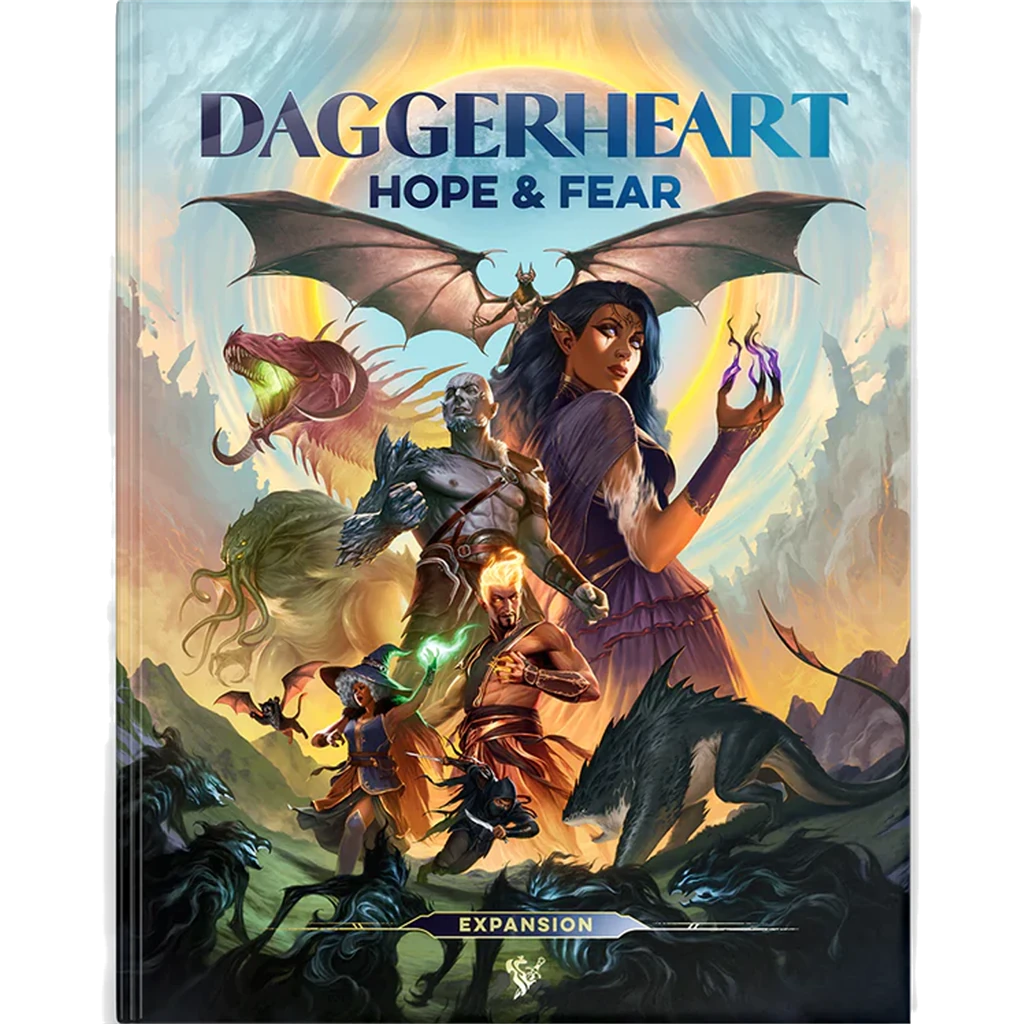 Daggerheart: Hope & Fear