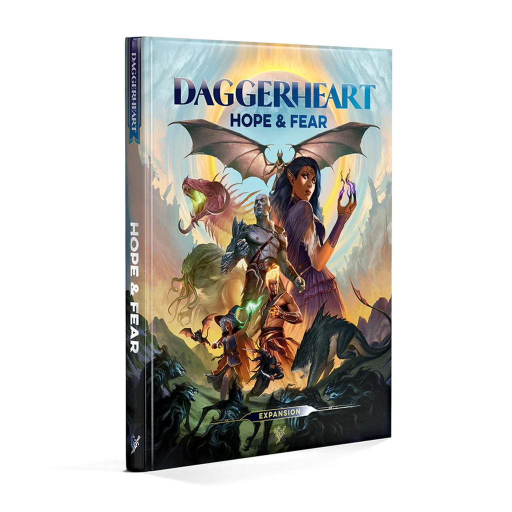 Daggerheart: Hope & Fear