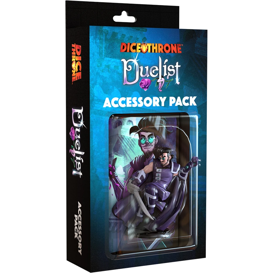 Dice Throne: Duelist - Accessory Pack