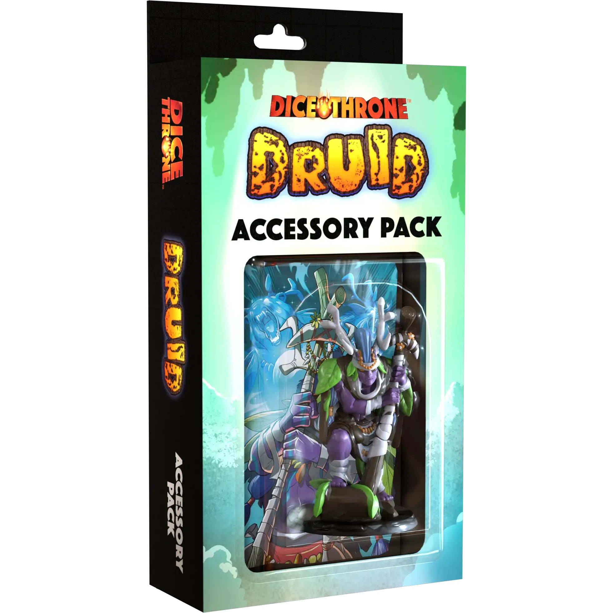 Dice Throne: Druid - Accessory Pack