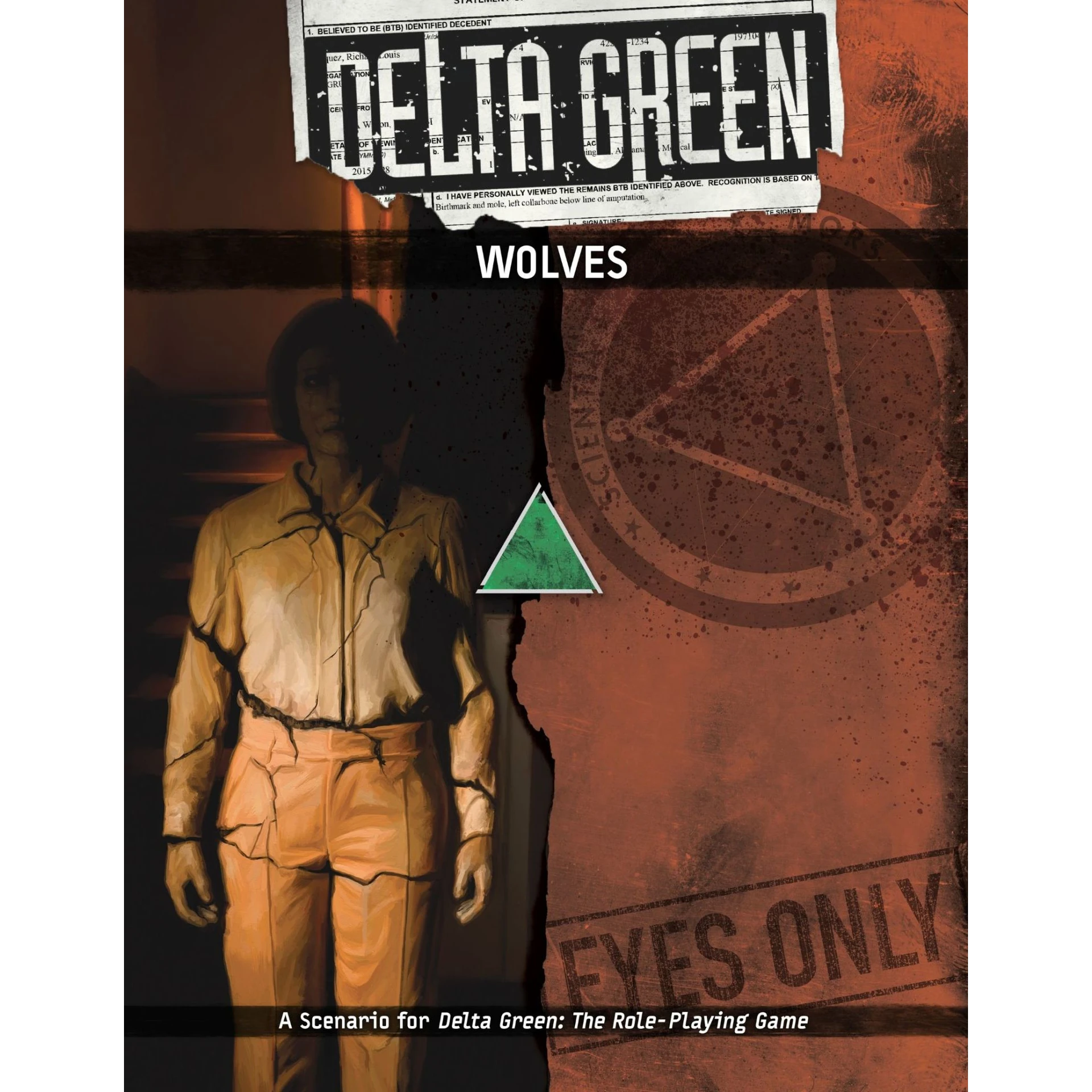 Delta Green: Wolves