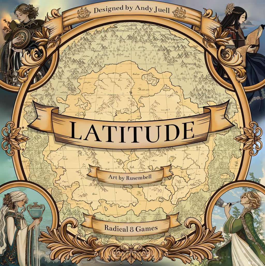 Latitude
