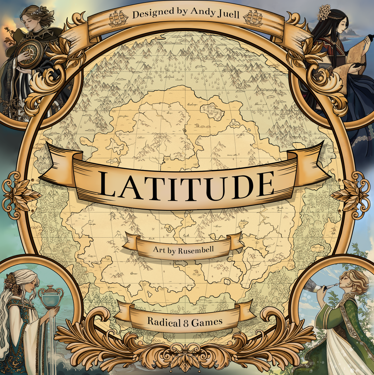 Latitude