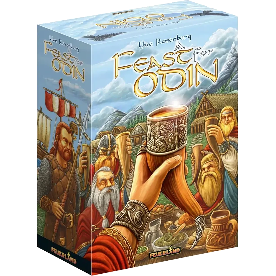 A Feast for Odin