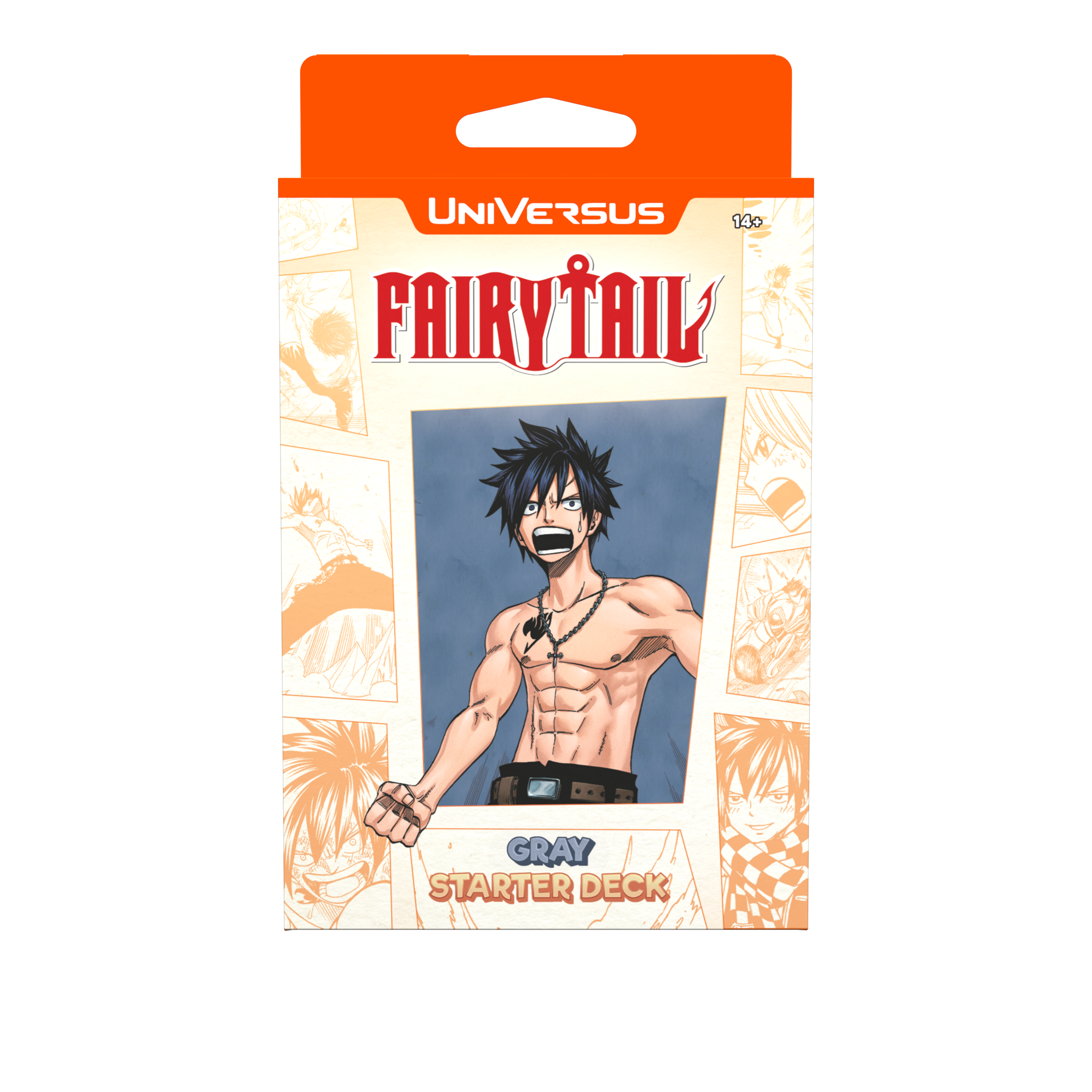 Universus: FAIRY TAIL All Fired Up! - Assorted Starter Deck
