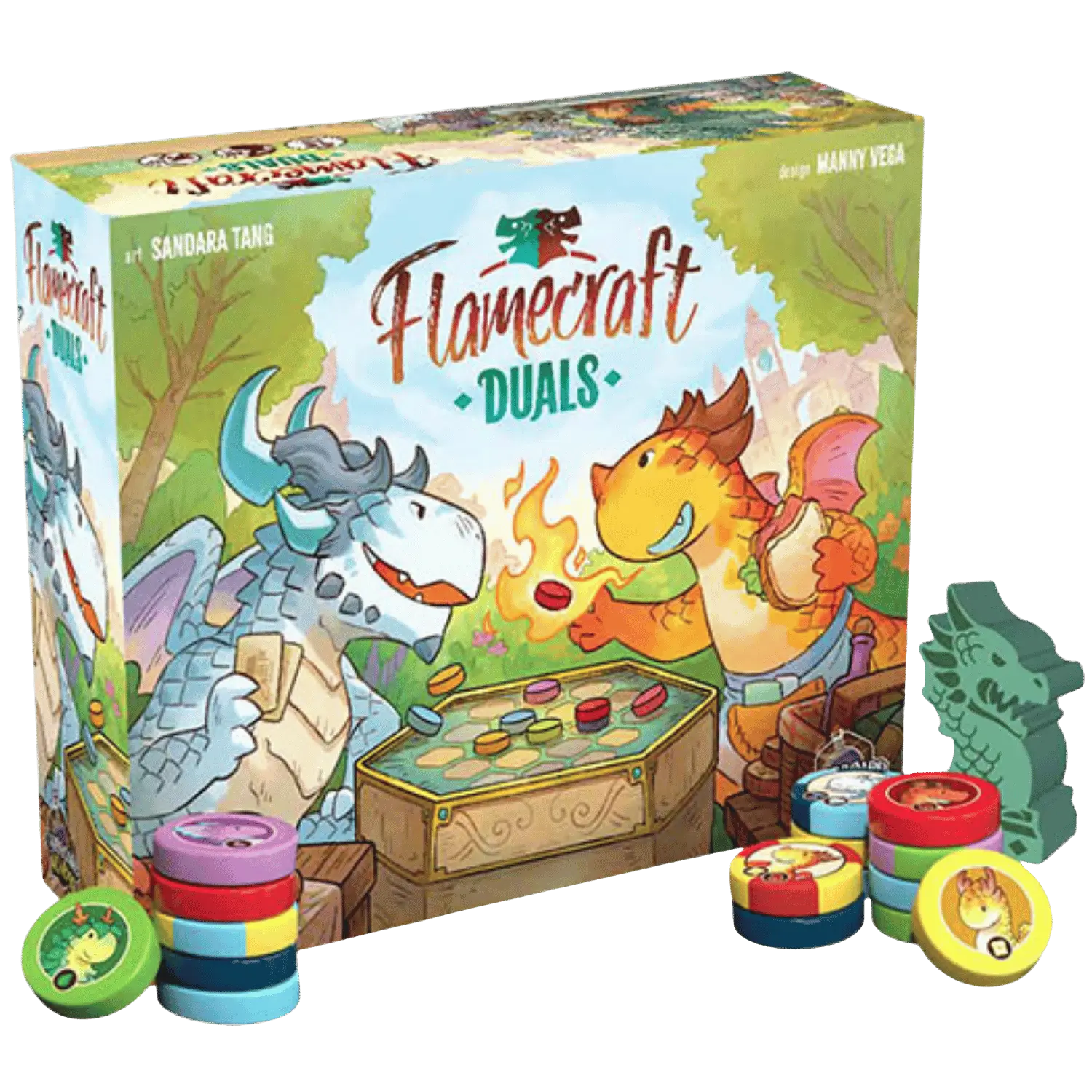 Flamecraft Duals: Standard Edition