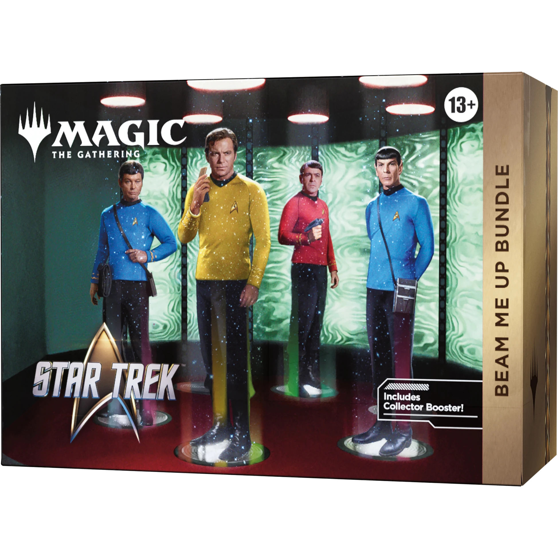 MTG: Star Trek - Beam Me Up Bundle