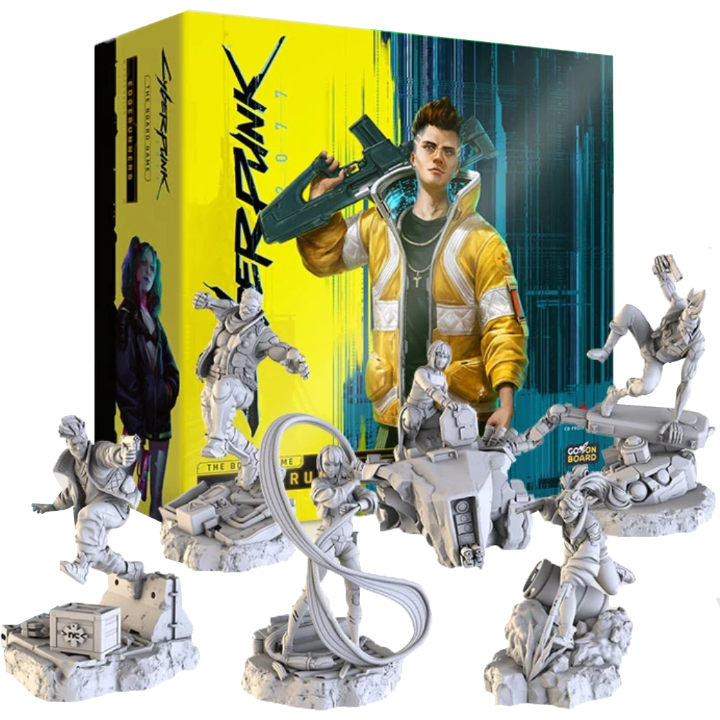 Cyberpunk 2077:  Edgerunners