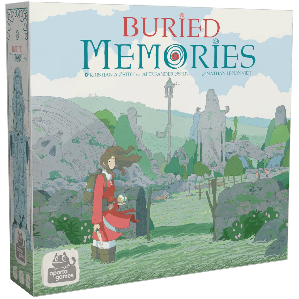 Buried Memories