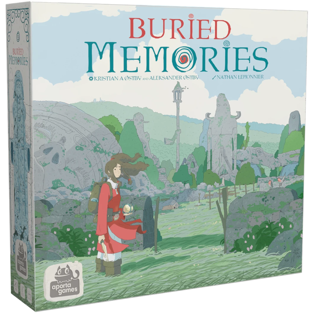 Buried Memories
