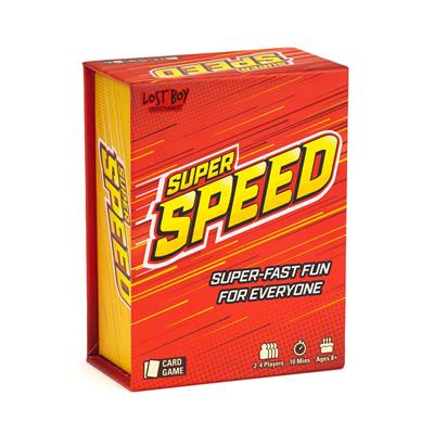 Super Speed