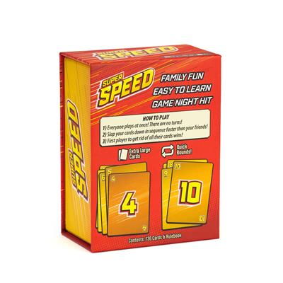 Super Speed