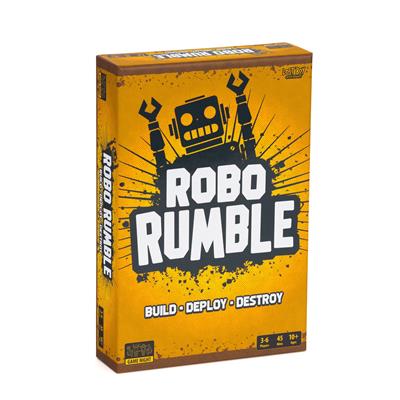 Robo Rumble