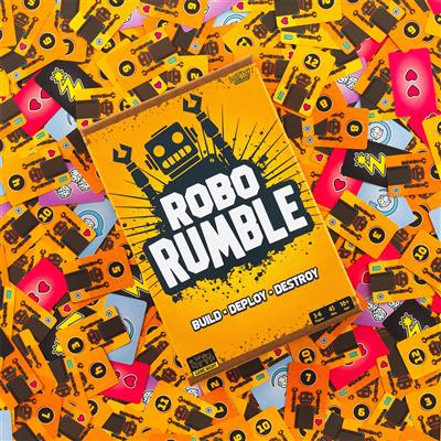 Robo Rumble