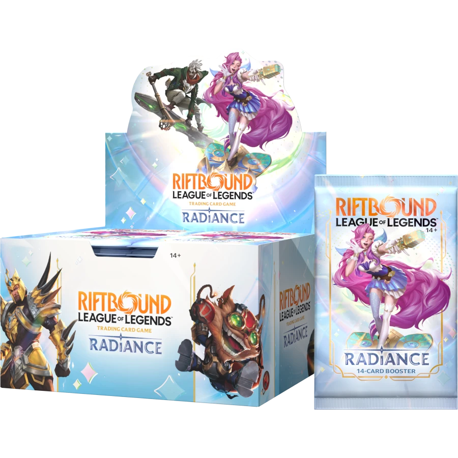Riftbound: Radiance