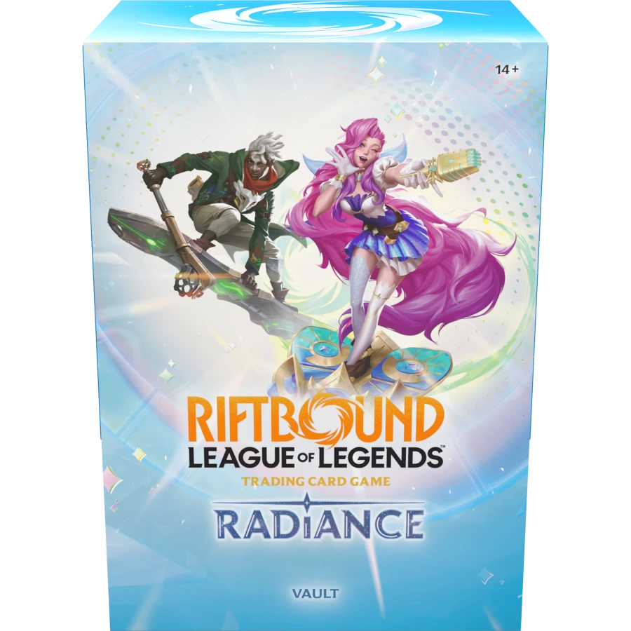 Riftbound: Radiance - Vault