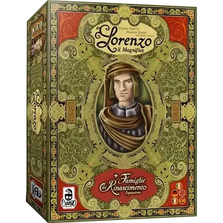 Lorenzo il Magnifico: New Edition