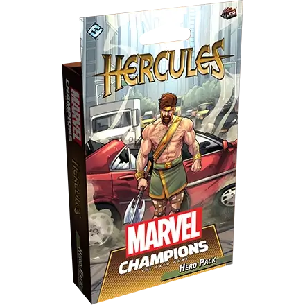 Marvel Champions: The Card Game - Hercules