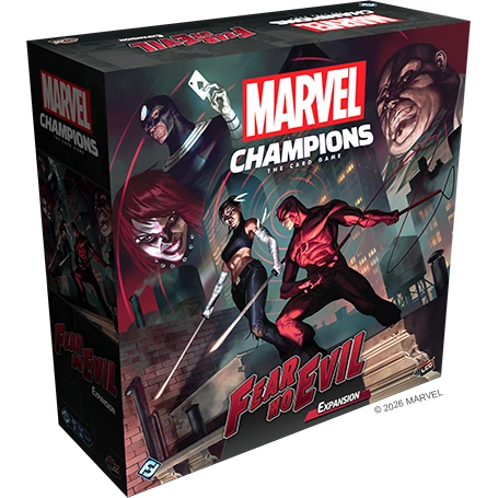 Marvel Champions: Fear No Evil