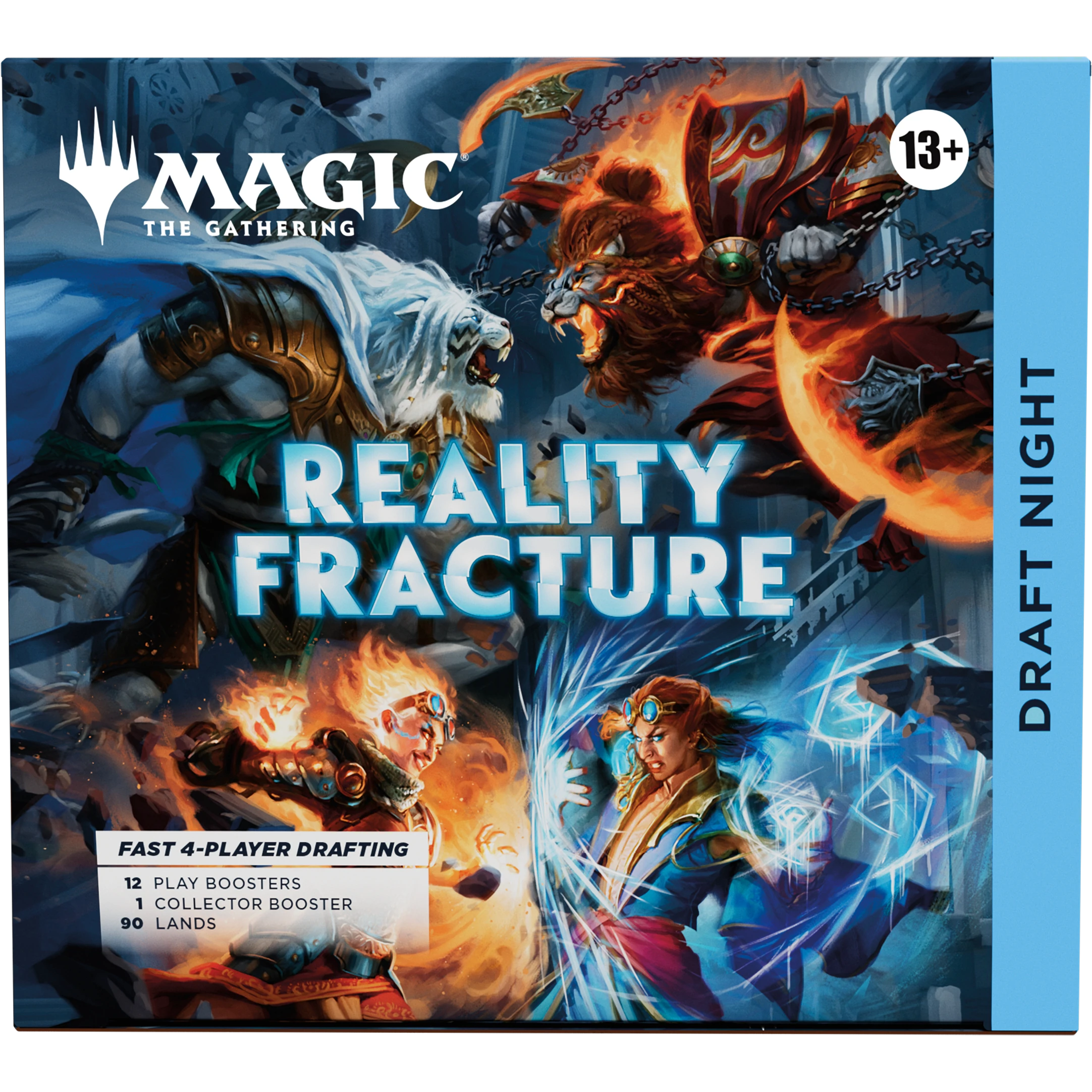 MTG: Reality Fracture - Draft Night