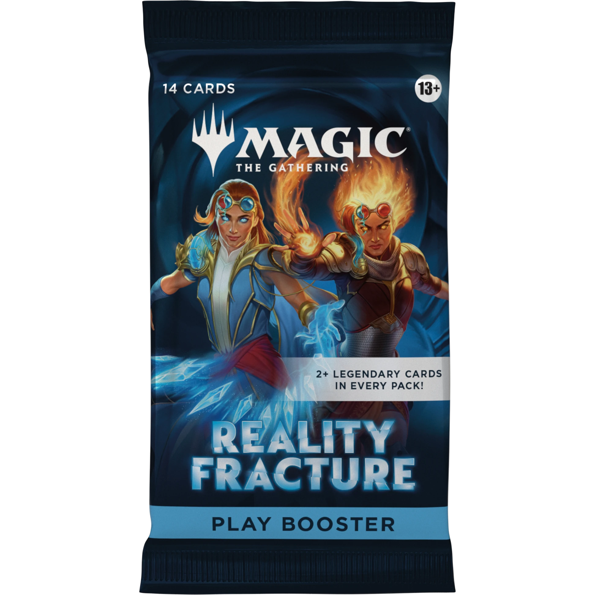 MTG: Reality Fracture - Play Boosters