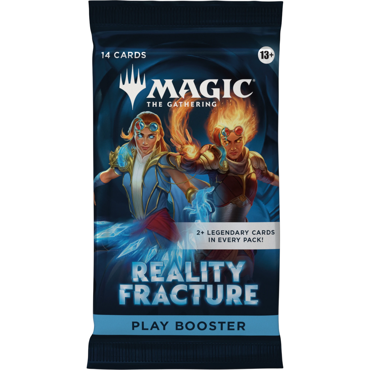 MTG: Reality Fracture - Play Booster