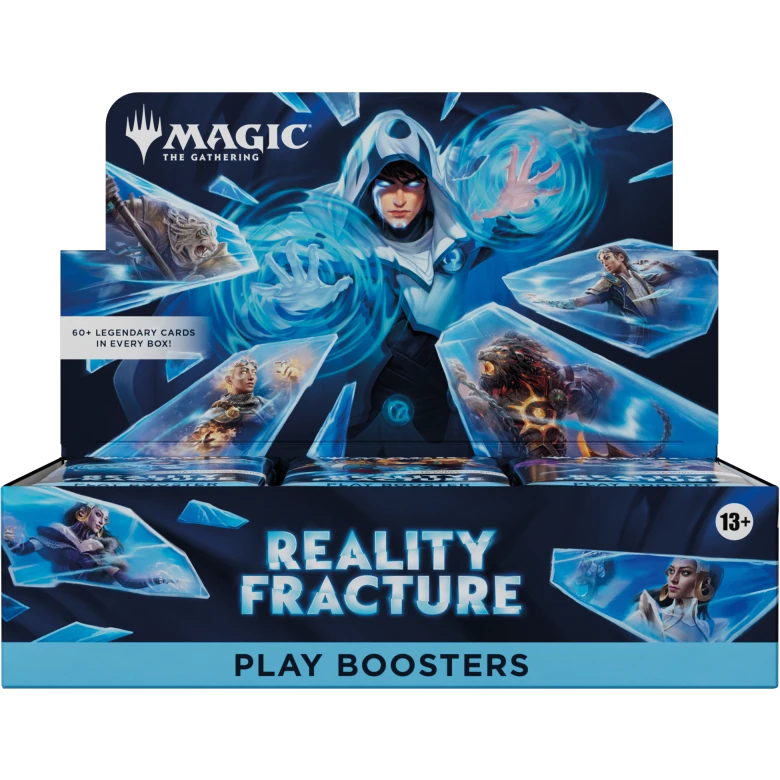 MTG: Reality Fracture - Play Boosters