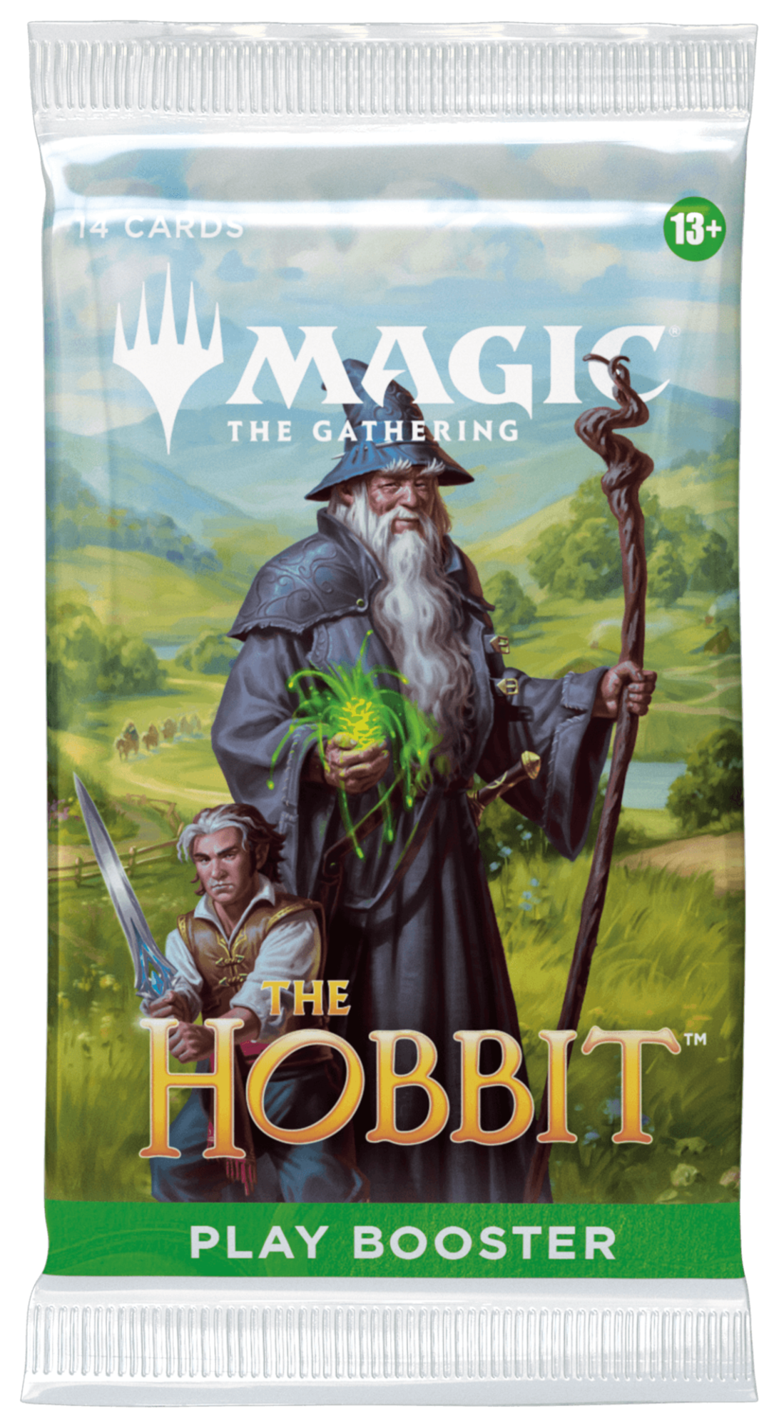 MTG: The Hobbit - Play Boosters