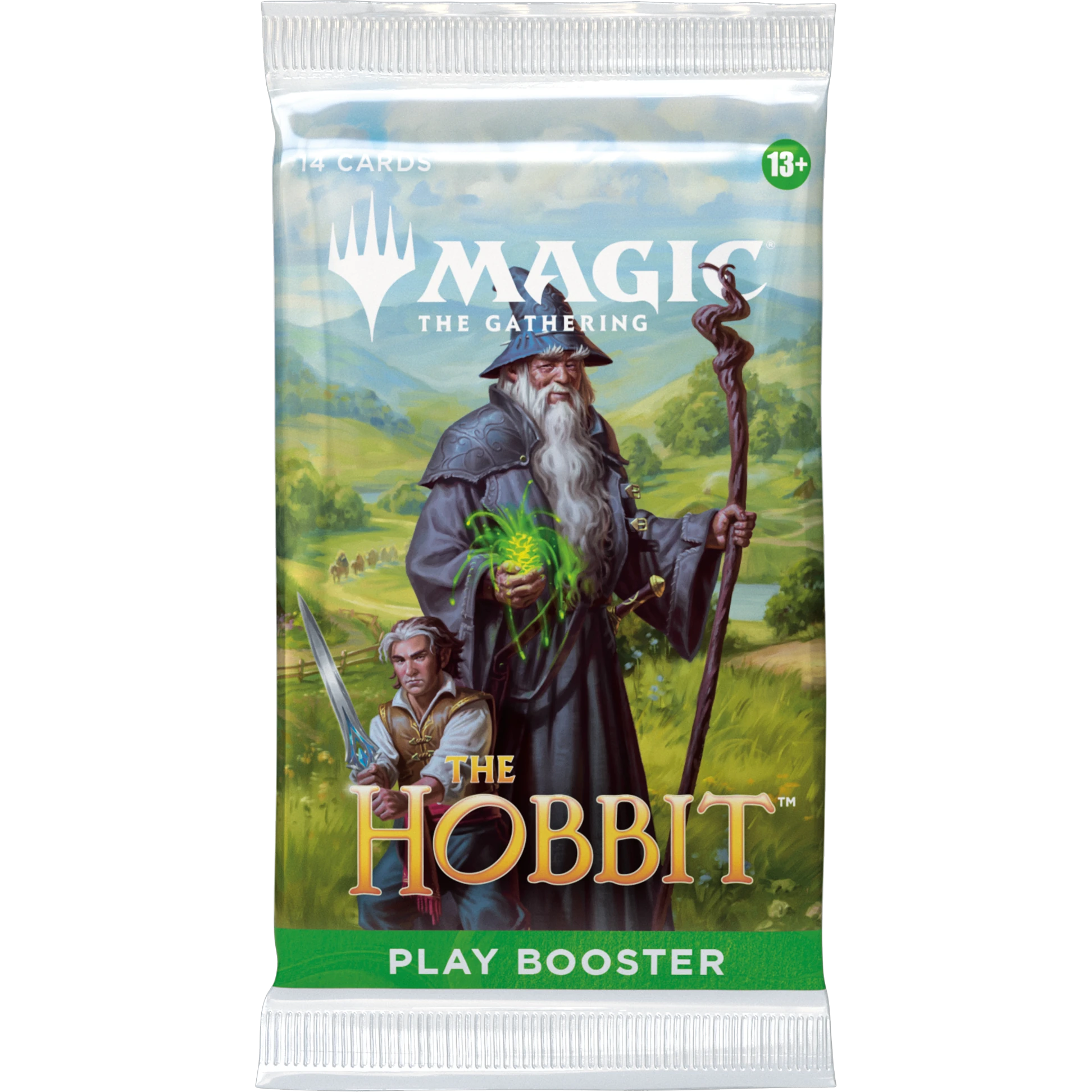 MTG: The Hobbit - Play Booster