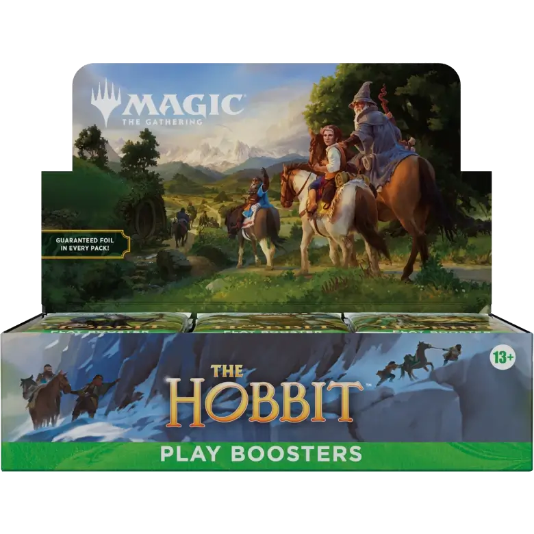 MTG: The Hobbit - Play Boosters