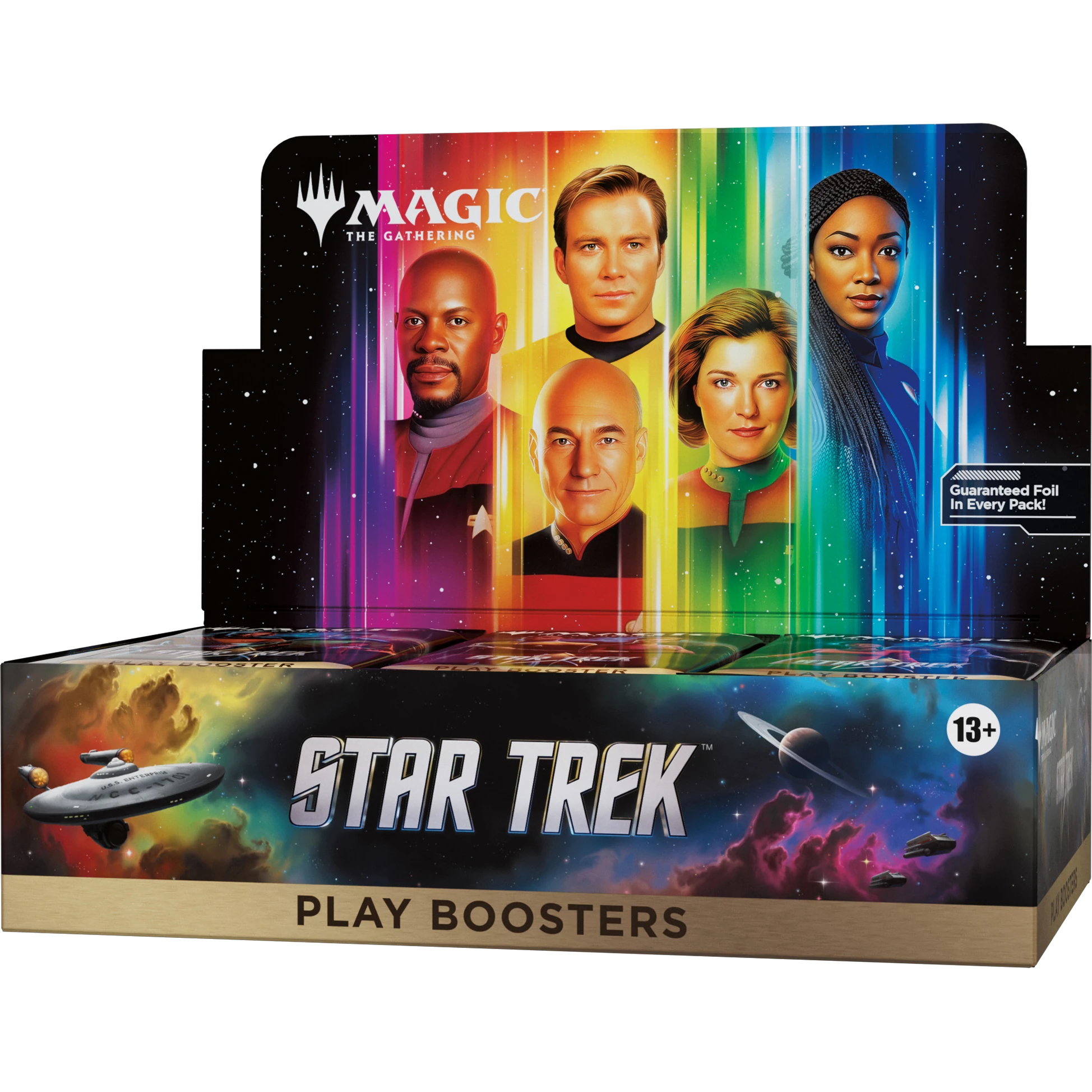 MTG: Star Trek - Play Boosters