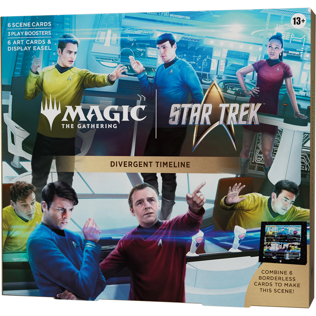 MTG: Star Trek - Scene Box Bundle