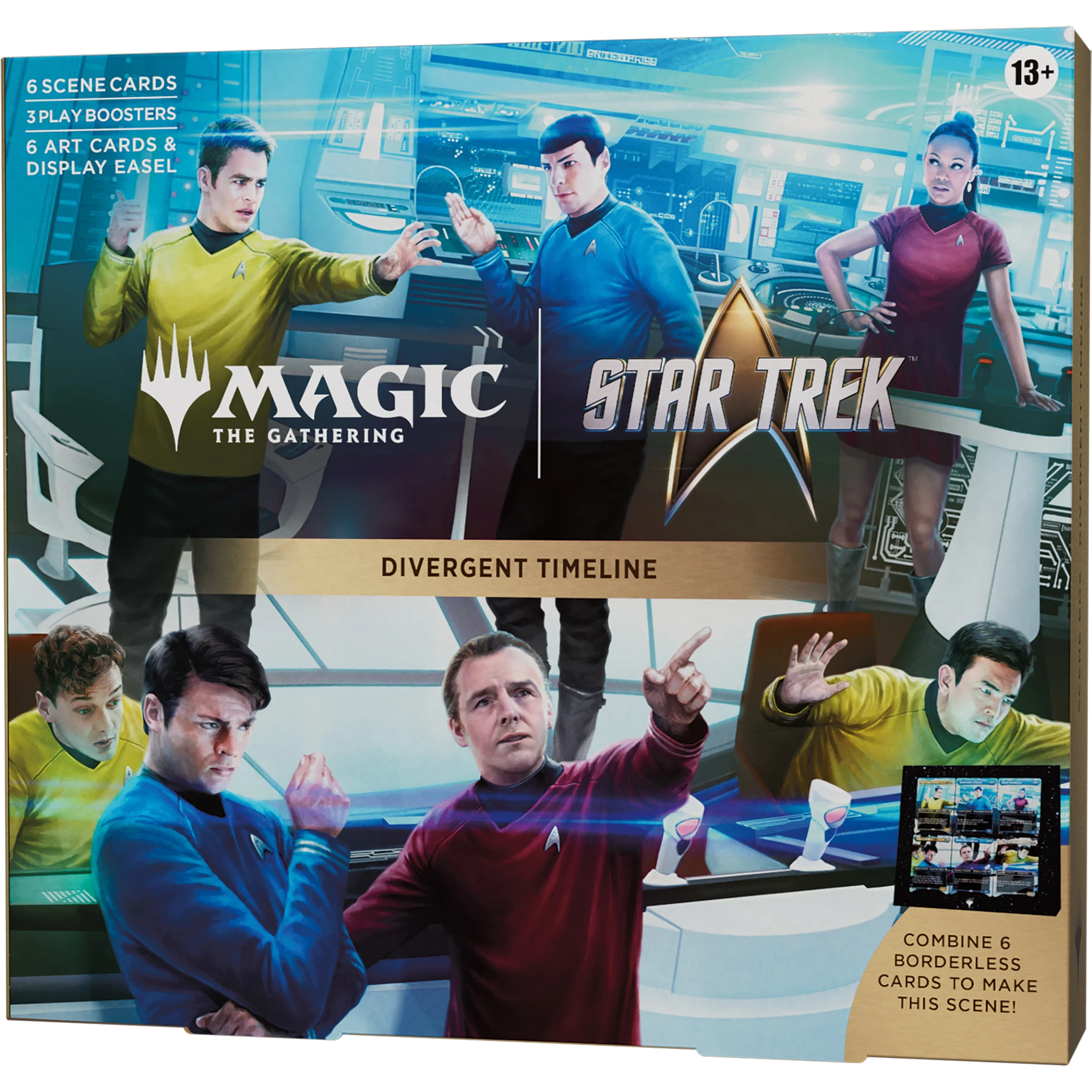 MTG: Star Trek - Scene Box Bundle