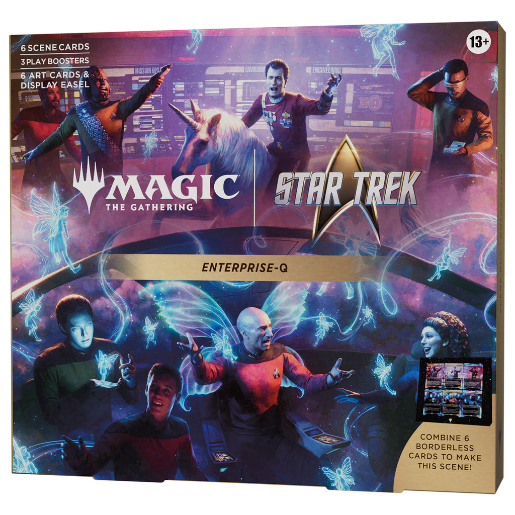 MTG: Star Trek - Scene Box Bundle