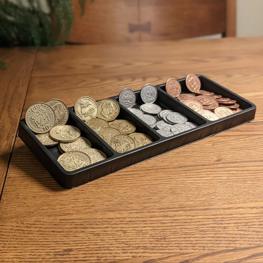 John Company: Second Edition - Metal Coins
