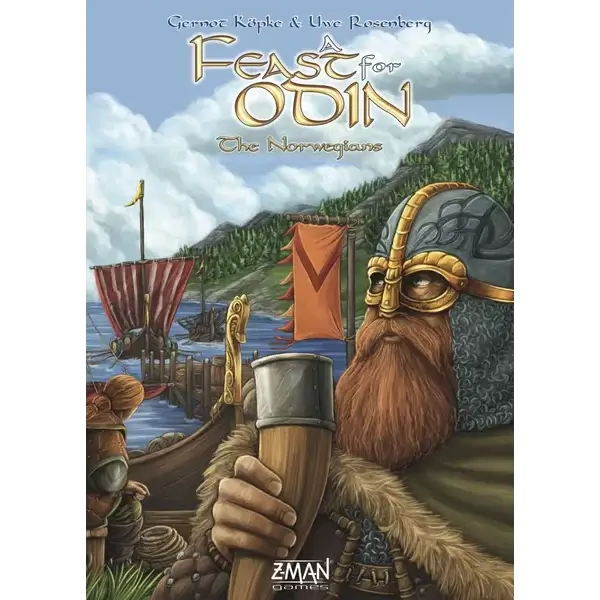 A Feast for Odin: The Norwegians