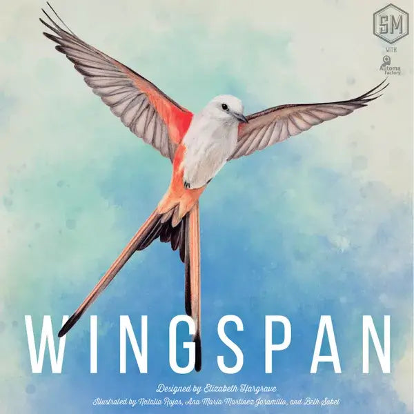 Wingspan: Second Edition