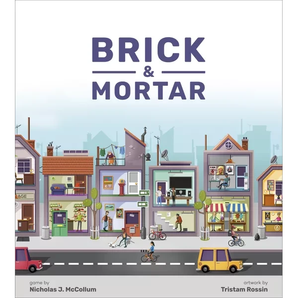 Brick & Mortar