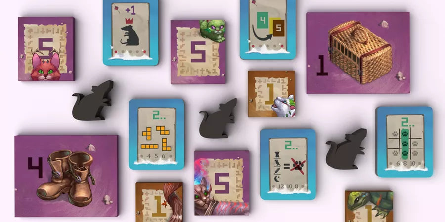 The Isle of Cats: Kittens + Beasts