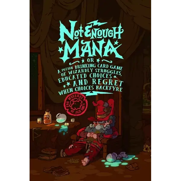 Not Enough Mana