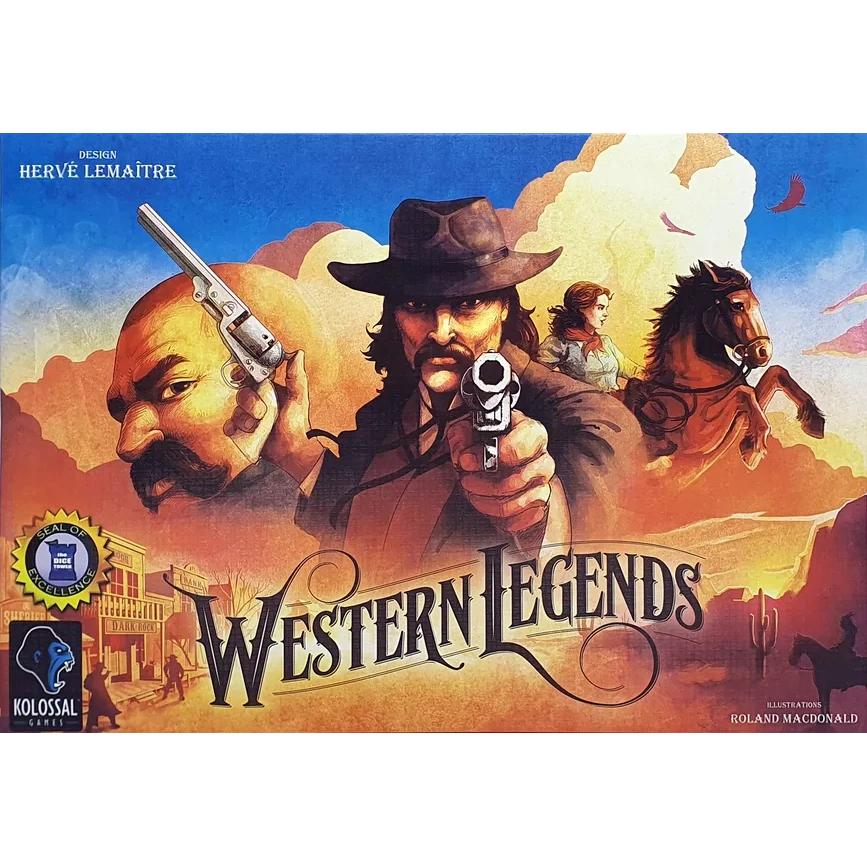 Western Legends