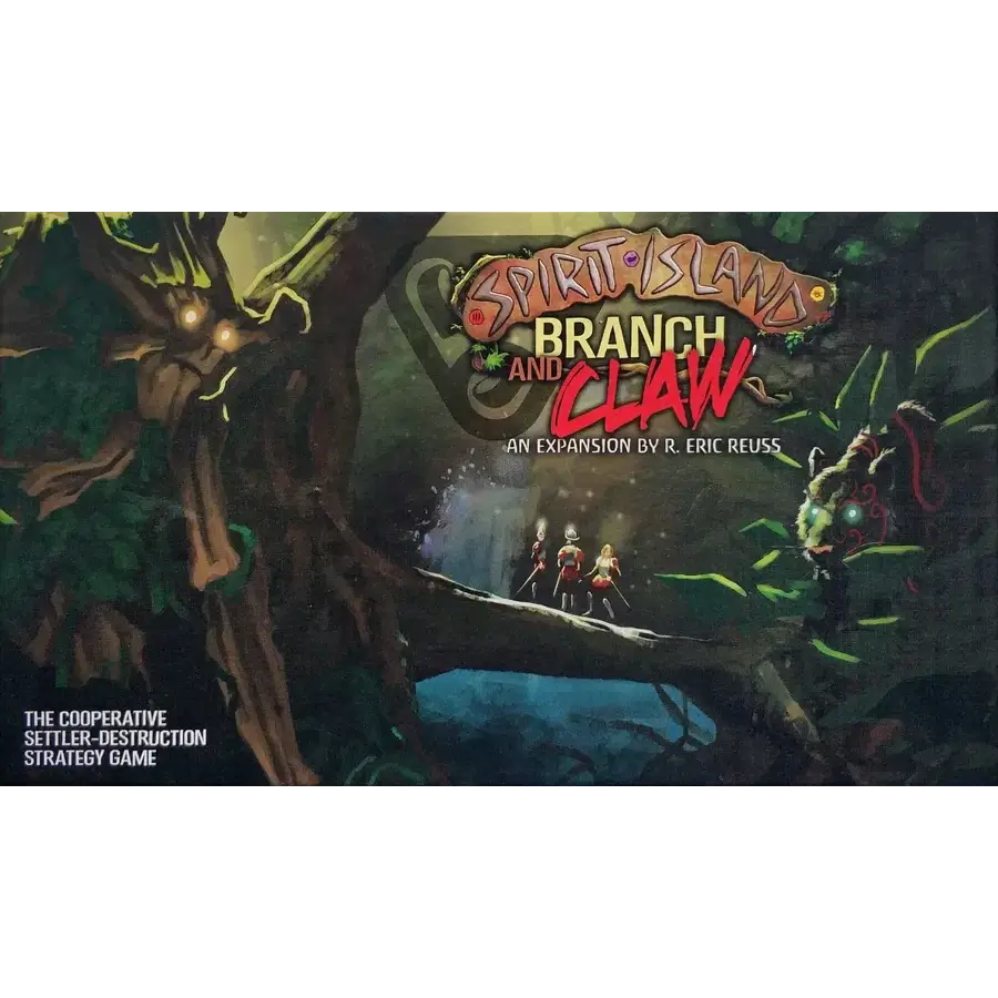 Spirit Island: Branch & Claw