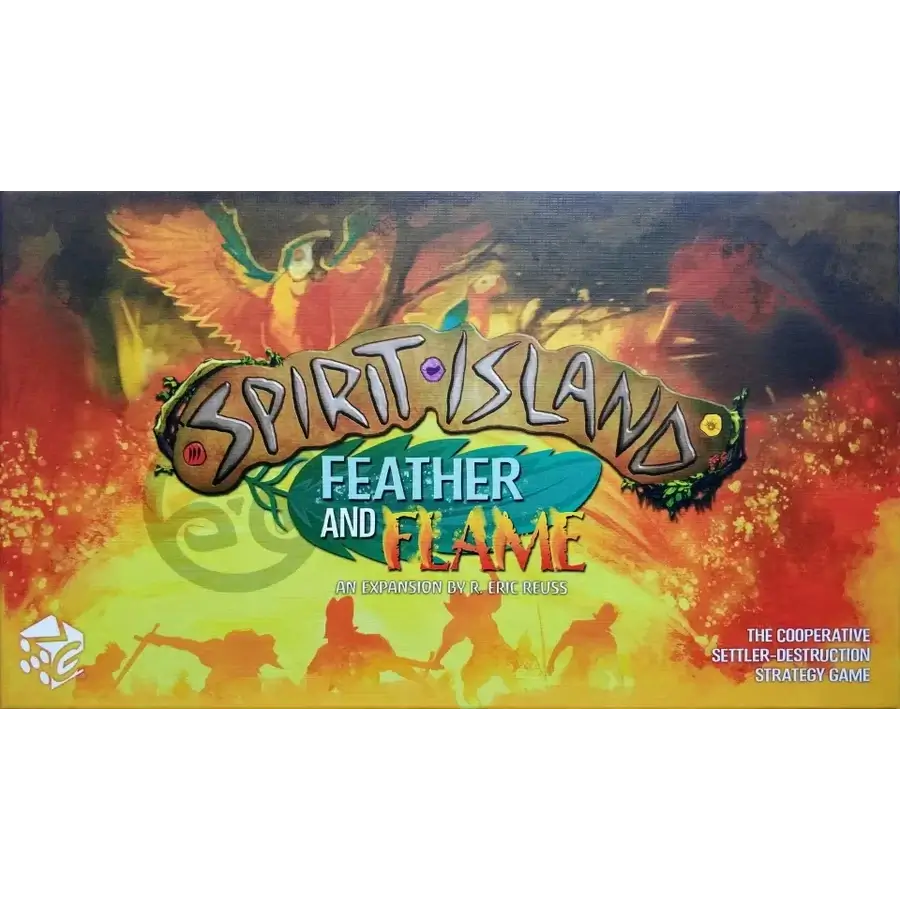 Spirit Island: Feather & Flame