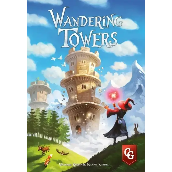 Wandering Towers