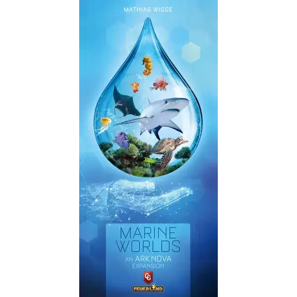 Ark Nova: Marine Worlds