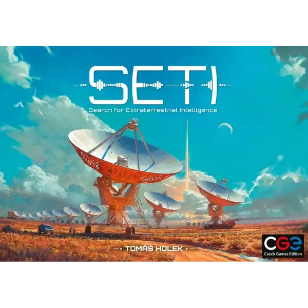 SETI: Search for Extraterrestrial Intelligence