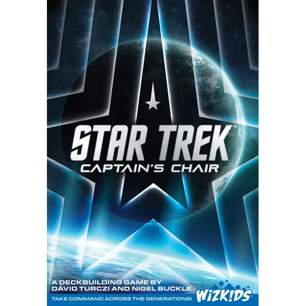 Star Trek: Captain's Chair