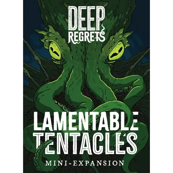 Deep Regrets: Lamentable Tentacles