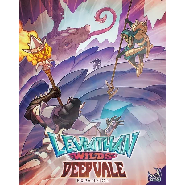 Leviathan Wilds: Deepvale
